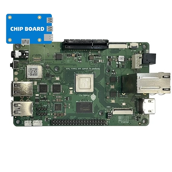 STAR64 Model-A 4GB Single Board Computer