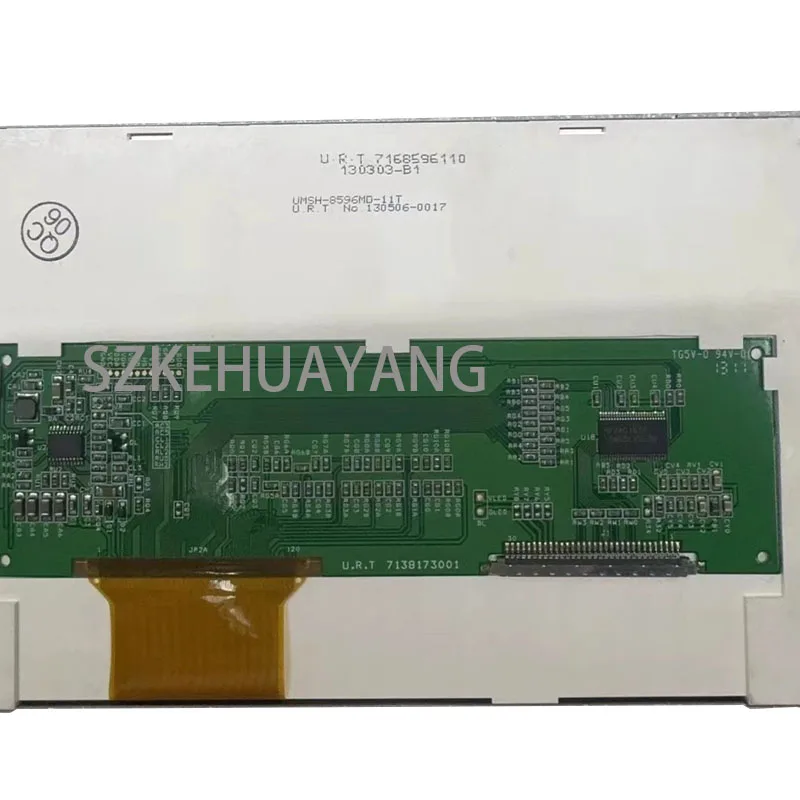 

UMSH-8596MD-11T UMSH-8596MD-9T UMSH-8596MD-4T U.R.T7168596110 7-дюймовый ЖК-экран с дигитайзером сенсорной панели