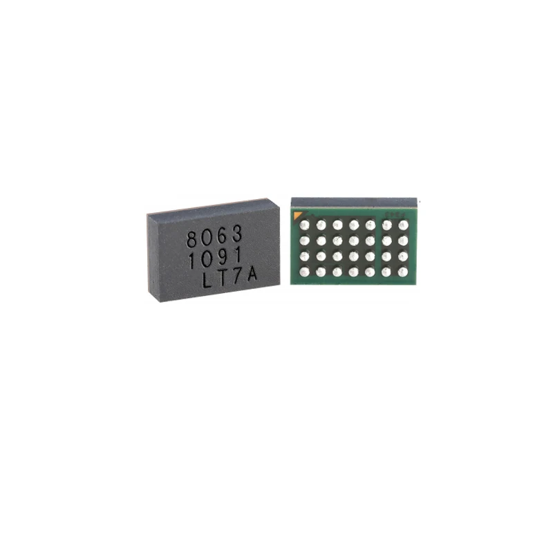 

LTM8063IY LTM8063EY#PBF 8063 28-BGA µModule Regulator