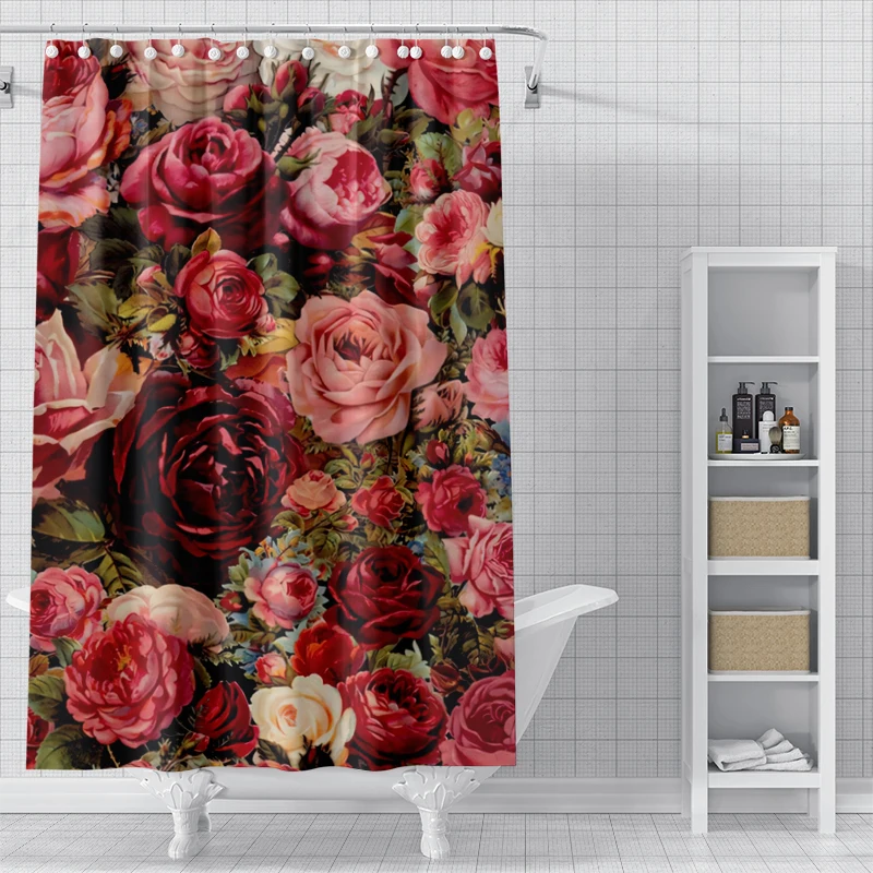 home shower curtains for bathroom waterproof fabric Modern Nordic style bathroom Curtains modern shower curtain 180x200 240x200