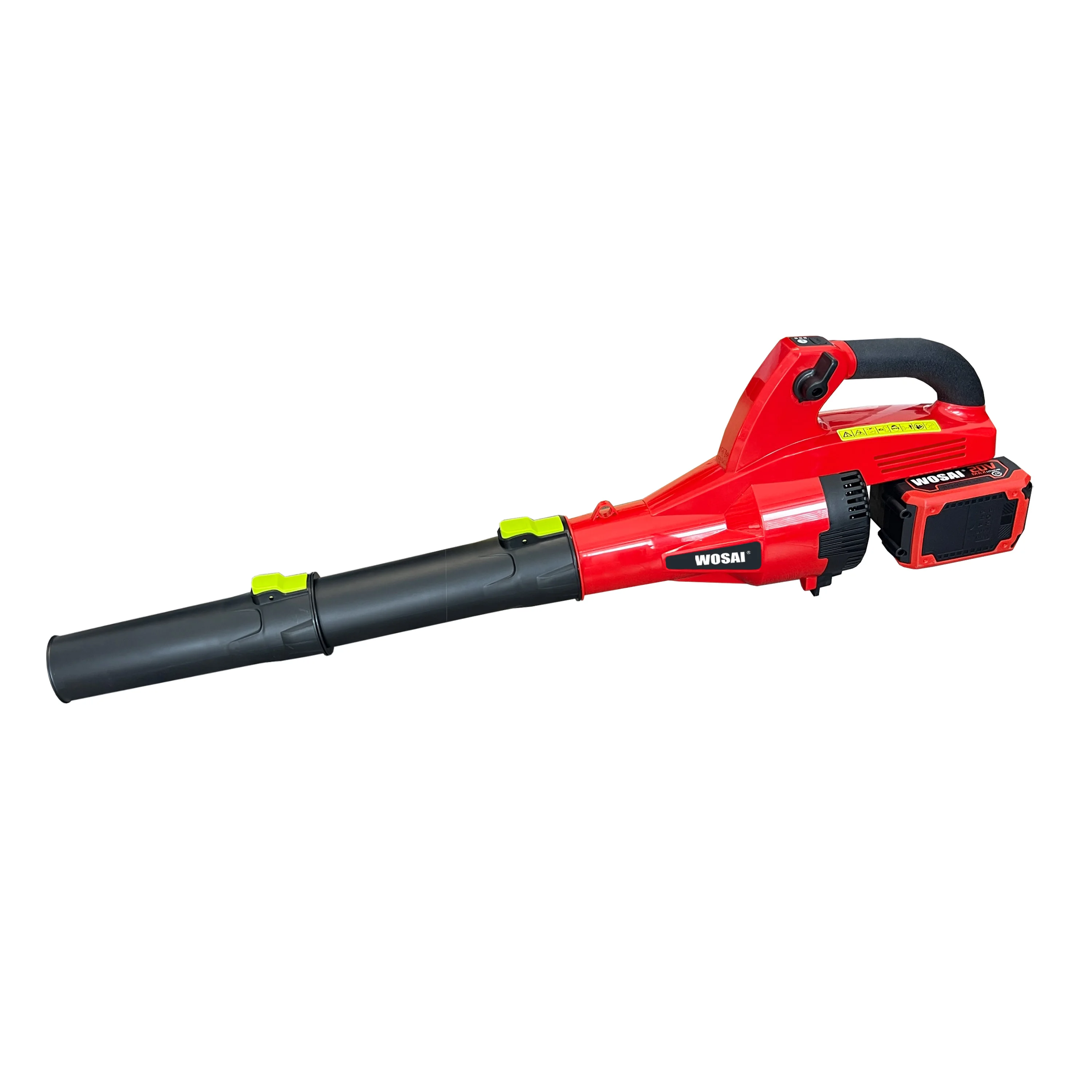 

Cordless Mini Leaf Blower Cordless 40V 29000rpm Brushless WOSAI Snow Blower Machine Blower Vacuum Electric Garden Too