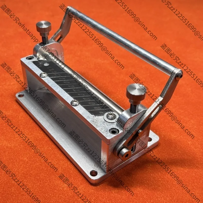 Suitable for Manual Leather Skiving Machine, Leather Paring Knife for Cowhide, Horsebutt & Vegetable Tanned Leather