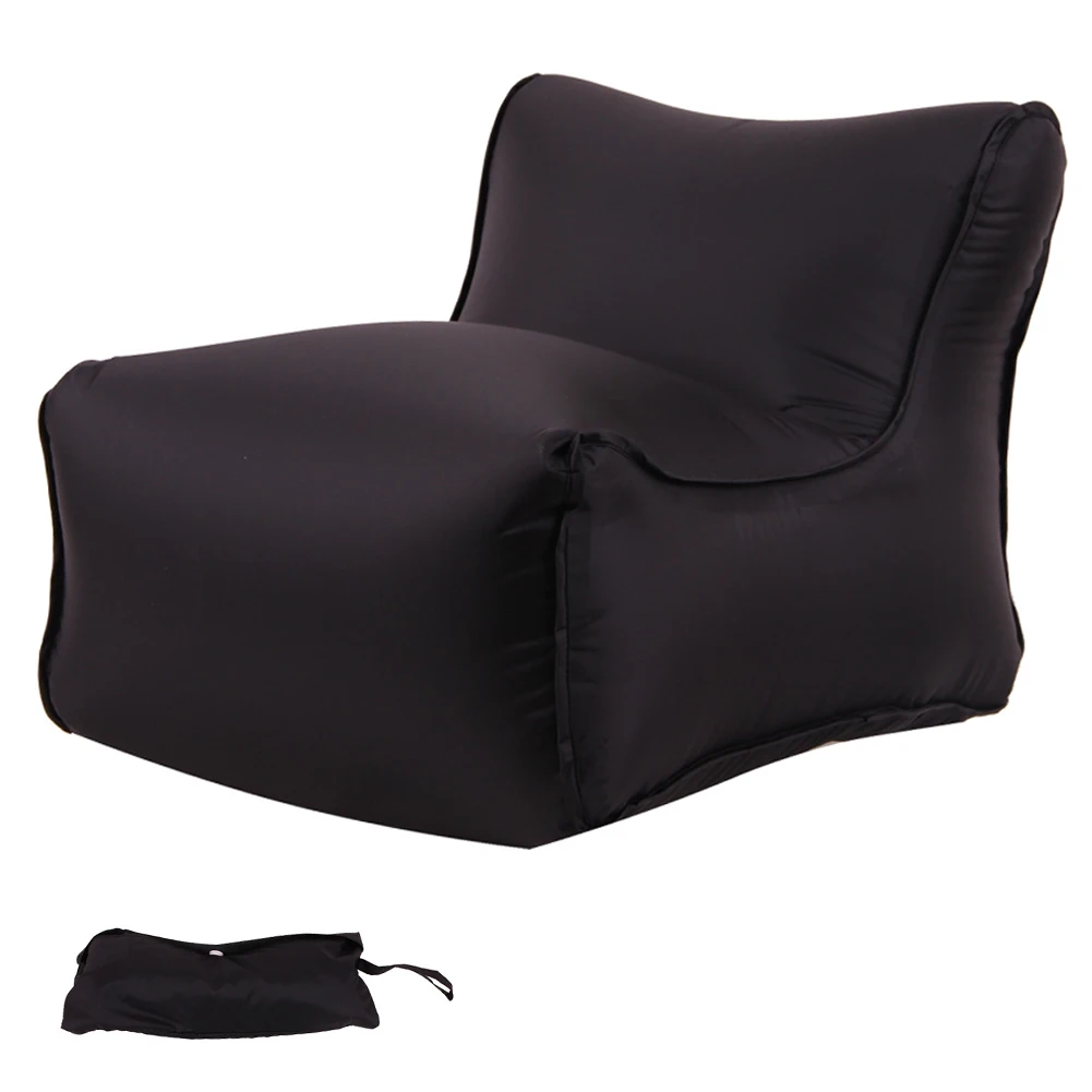

Air Fast Beach Inflatable Sofa Outdoor Camping Waterproof Folding Pocket Chair Sleeping Portable Lazy Bag Travel