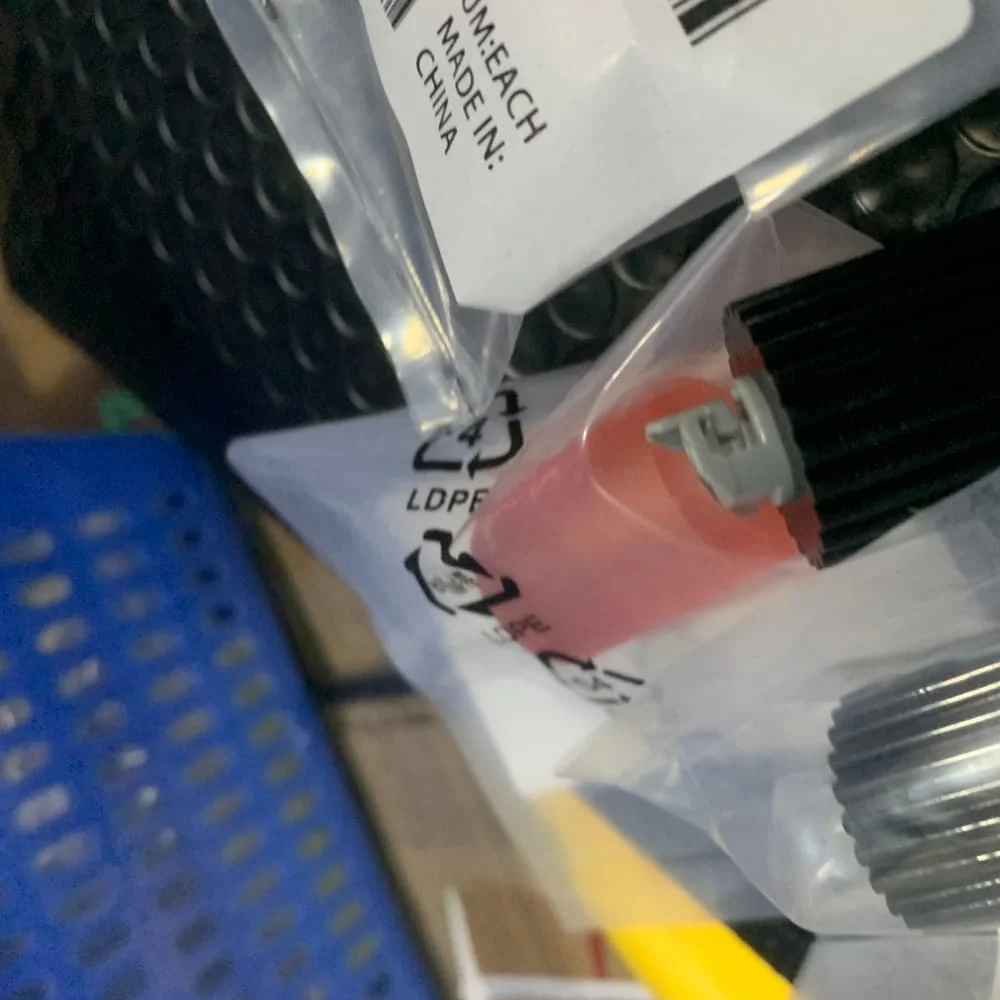 

10 компл. A64J564201 A64J564101 Лоток 1 2 ролика захвата подачи для Konica Minolta bizhub C458 C558 C658 308e 368e