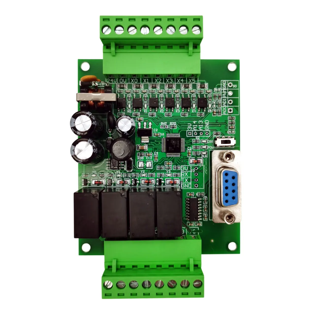 FX2N Plc Controller…