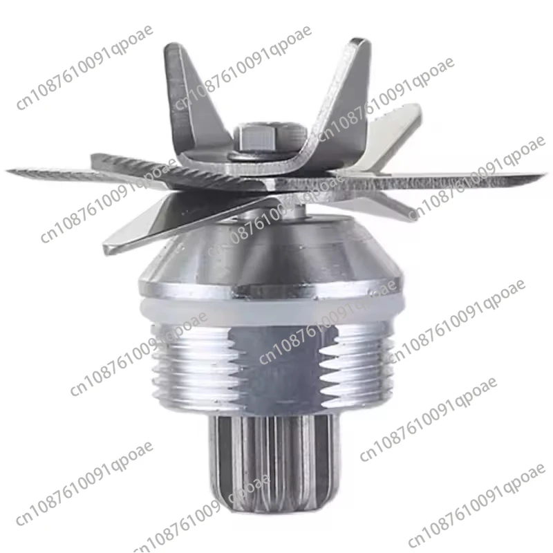 

Universal High Speed Blender Replacemen Knife 8 Blade for 2L Blender Commercial Blenders for Soybean Milk Sand Ice Machine