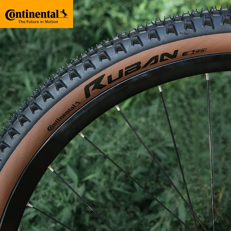 Continental MTB Wire Tyres 27.5/29 Inch Mountain Bike Wire Tires 180TPI Travel/Training/Off-Road/Racing Bicycle Steel Wire Tires