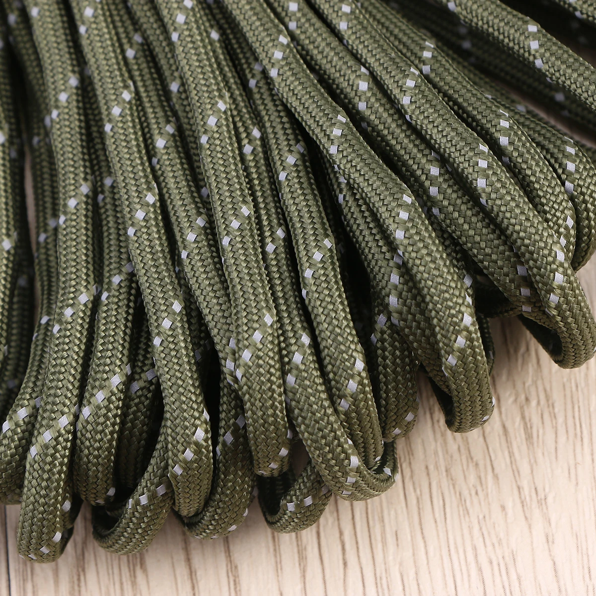 

tent rope camping cord reflective rope cord patented
