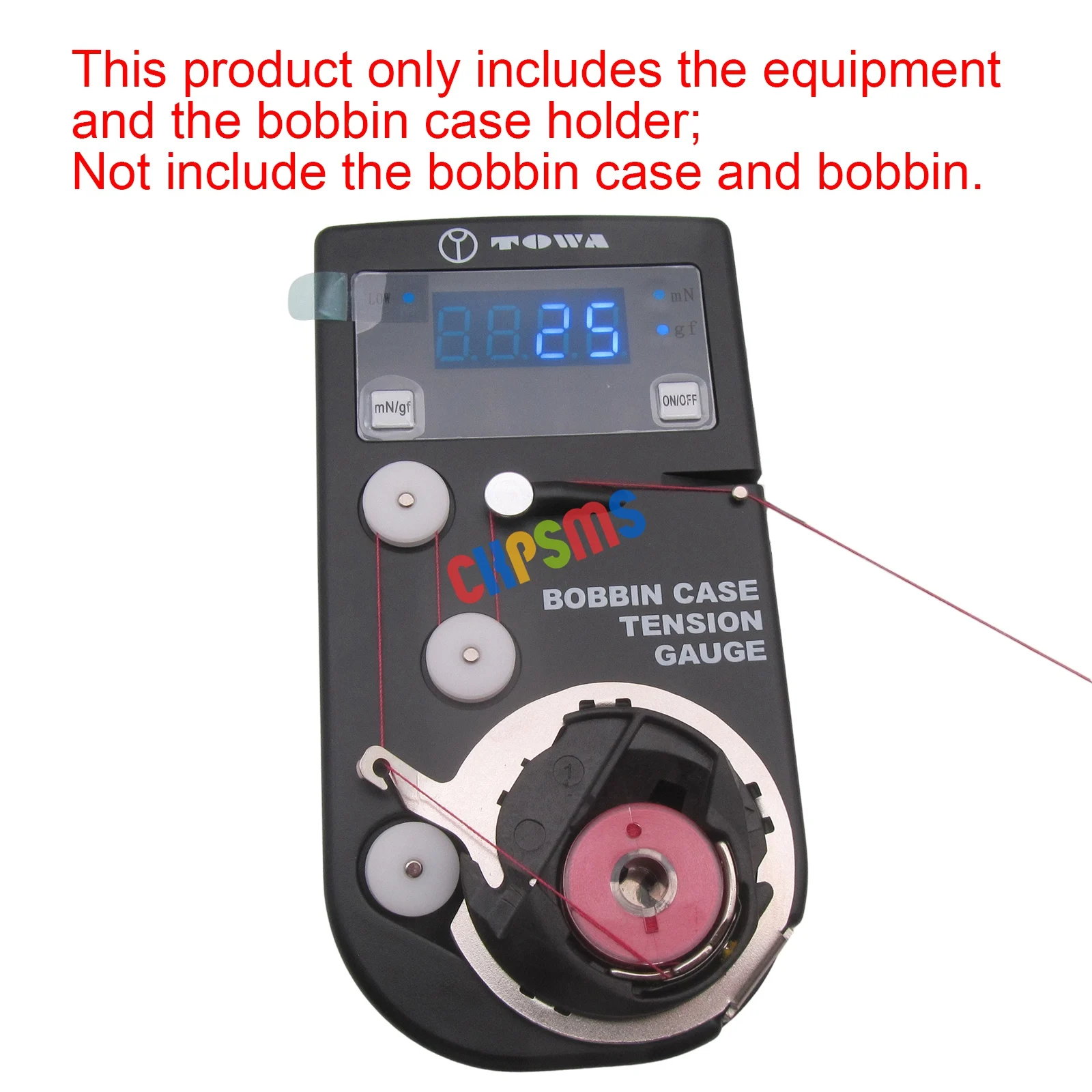 TOWA Digital Display Tension G - огляд і ціна Singer Heavy Duty Sewing Machine