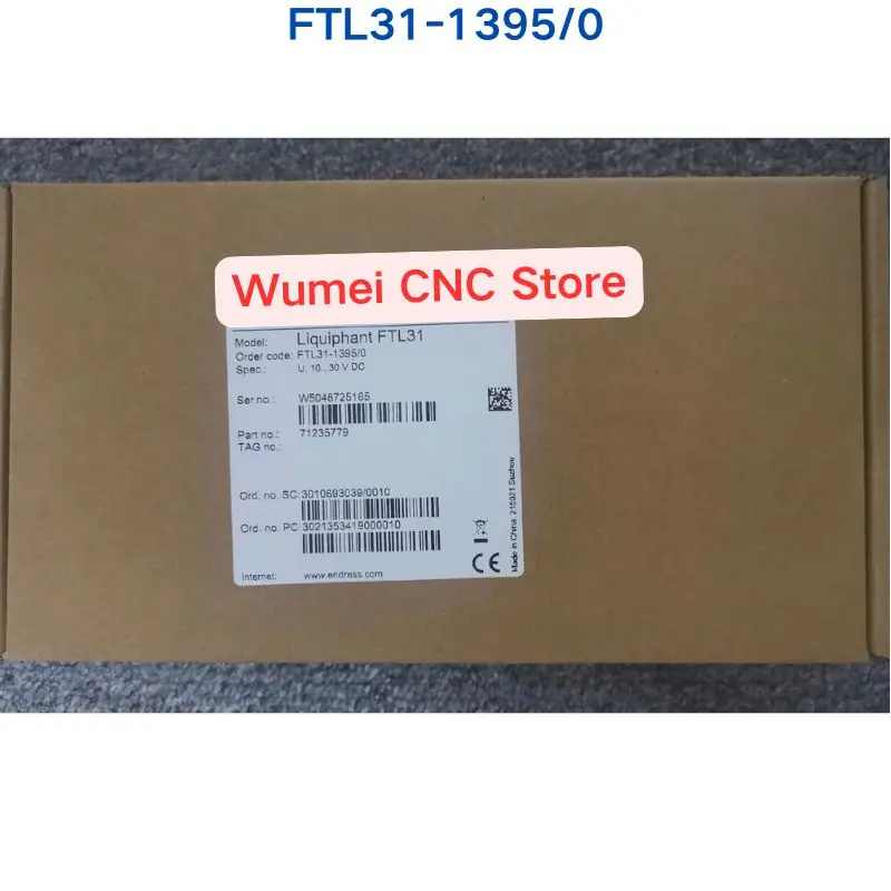 Brand new Original level switch FTL31-1395/0 FTL31-AA4M3AAWBJ If you need other specifications please consult