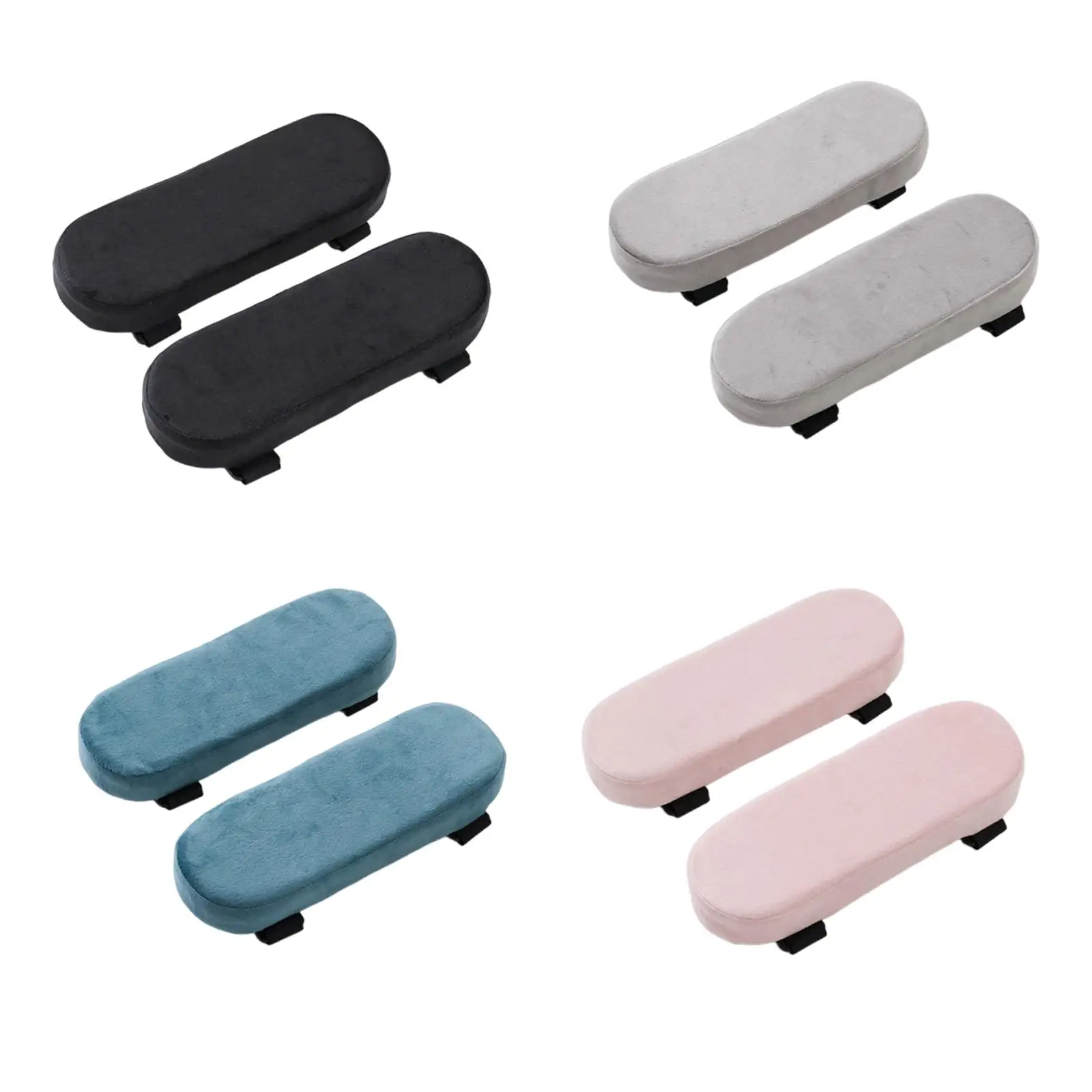 Comfortable Office Chair Elbow And Arm Cushion for Gaming Rooms