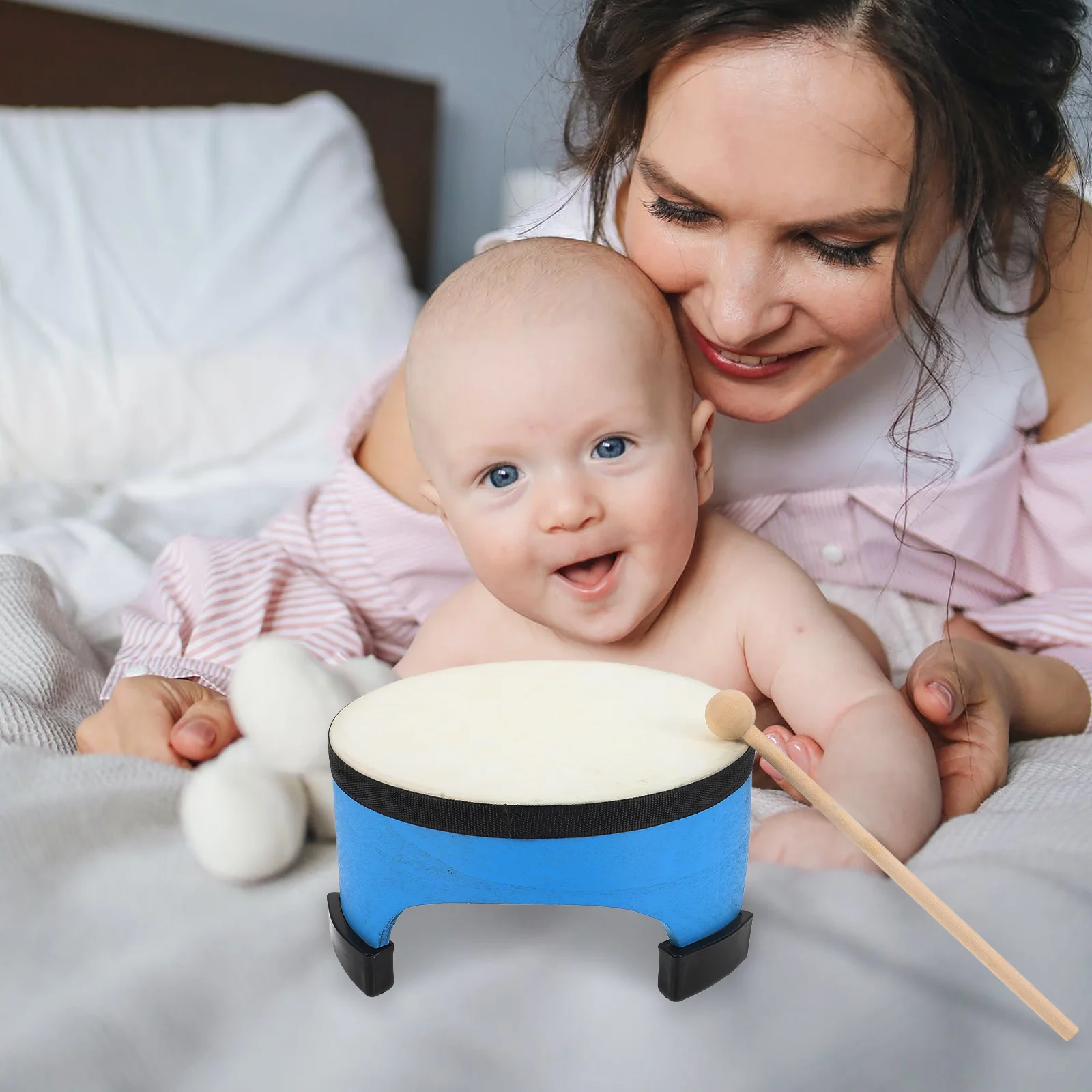 Children's Percussion Instrument Baby Musical Instruments for Kid Toy Drum Kids Hand Drums