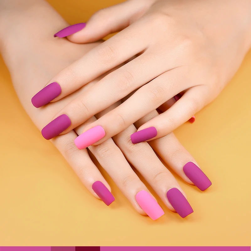 آرتي كلافو 10 مللي ماتي توب جل طلاء الأظافر التمهيدي قاعدة مات معطف فوقي هلام الورنيش مسمار الفن مانيكير مات شفاف نقع قبالة