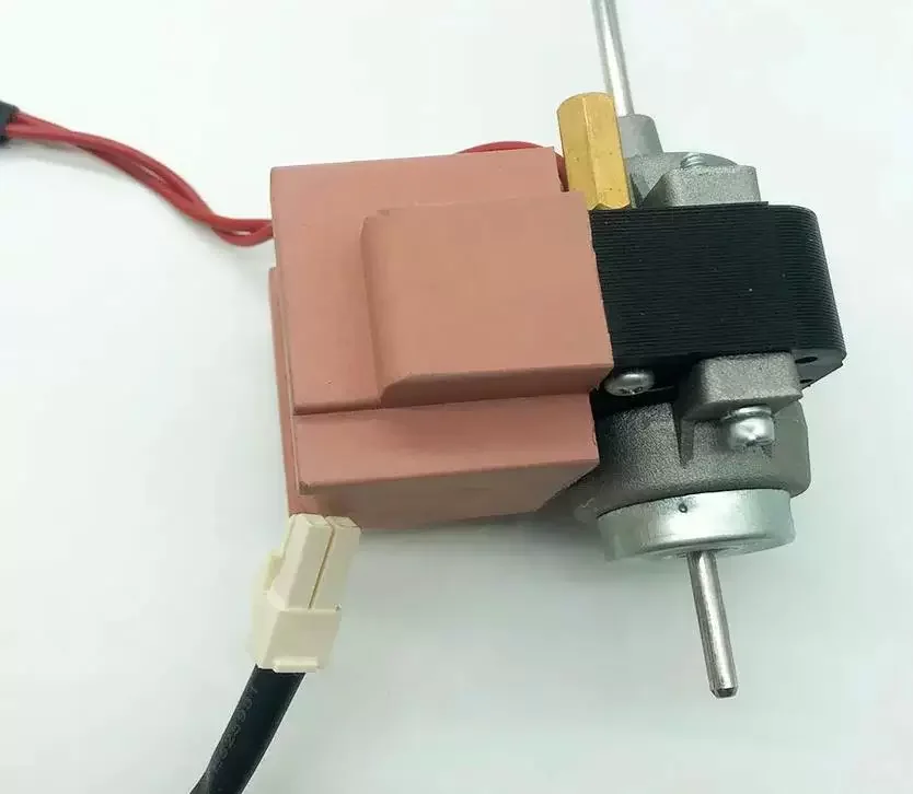 ZYD-2J motor refrigerated cabinet fan refrigerated glass cabinet loose cooling fan series universal 22W output 5.5W1
