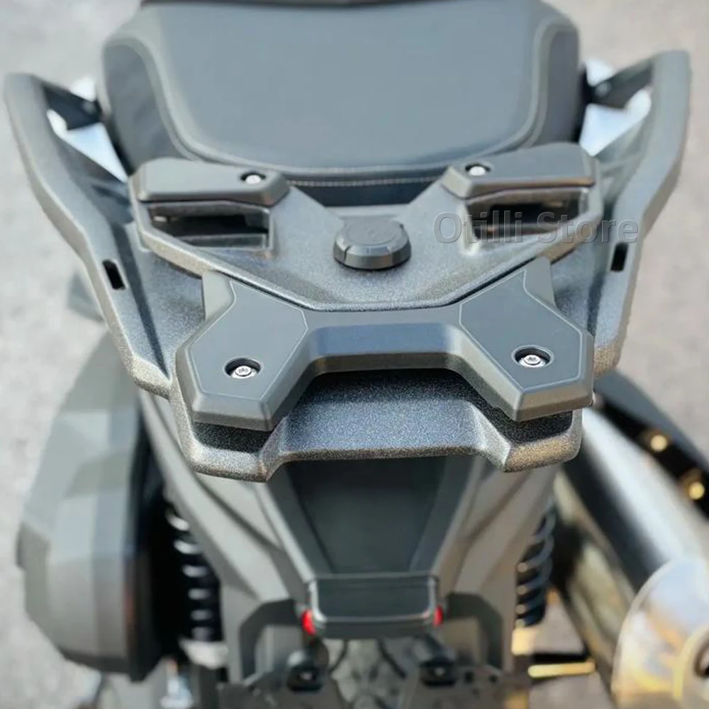 NEW Motorcycle Rear Luggage Rack Stable Carrier Rack Storage Box Support FOR BMW C400X C400GT R 1300 GS 1300GS R1300GS 2023-2025