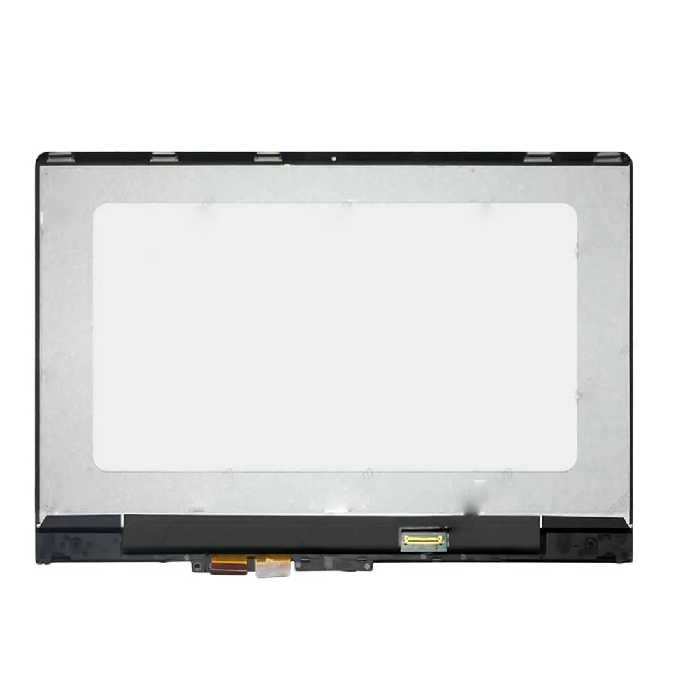 Imagem -03 - para Lenovo Yoga71014 Yoga 710 14 Yoga 710-14ikb Yoga 710-14 Display Lcd Montagem da Tela de Toque Quadro 1920*1080 14