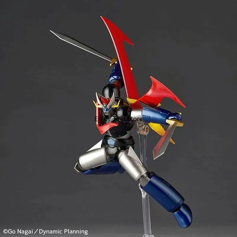 Pre-order: Kaiyodo Revoltech Yamaguchi Series - Great Mazinger, Trendy