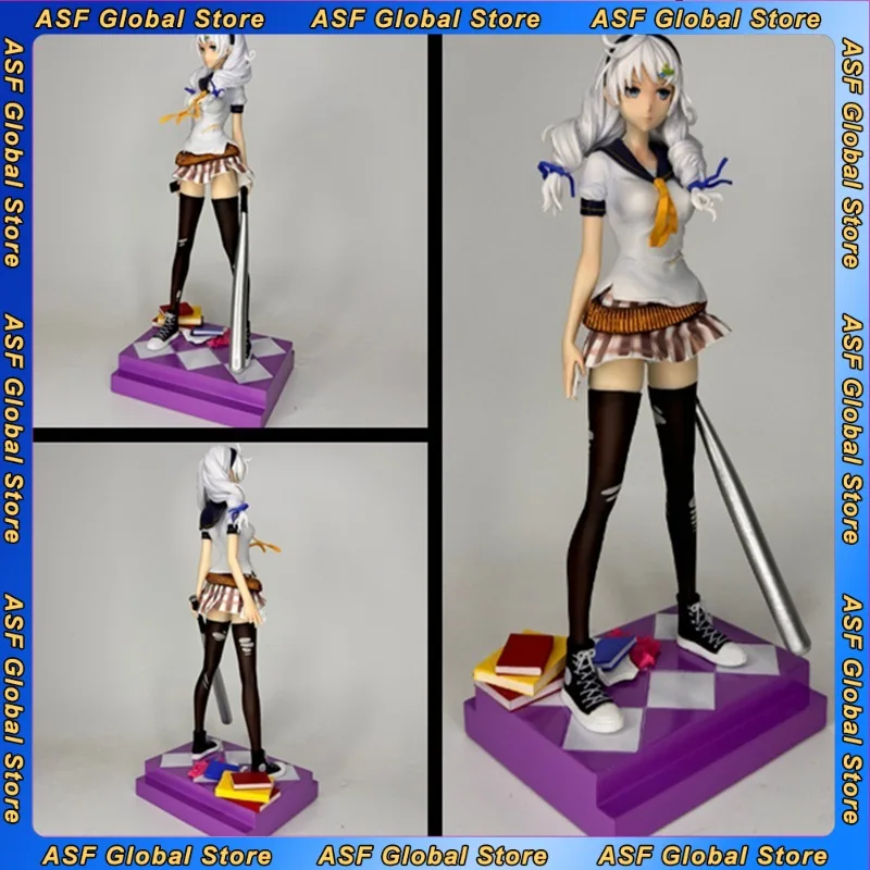 

Новая фигурка Кьяны из аниме Honkai Star Rail, 30 см, модель из ПВХ, красивая девушка, статуэтка, украшение для рабочего стола, подарки, игрушки