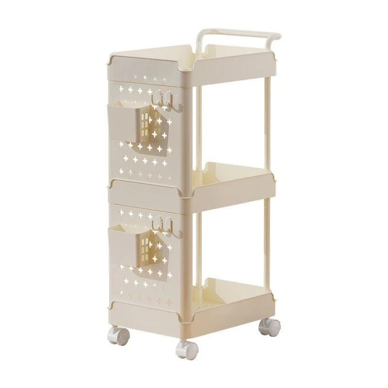 

Kitchen trolley rack