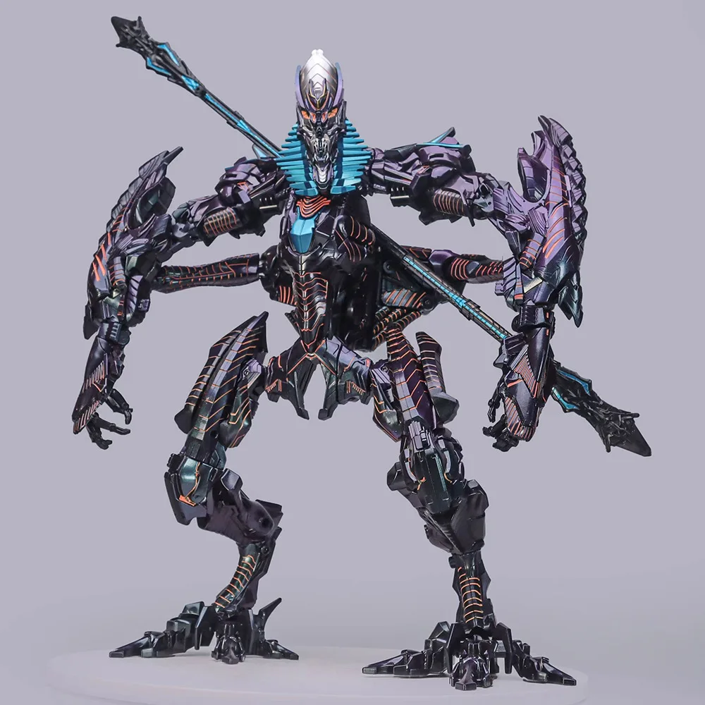 

FA01 Transformation BMB FA-01 The Fallen Movie Oversion Version 40CM KO SS91 Action Figure Robot Model Toys Gifts