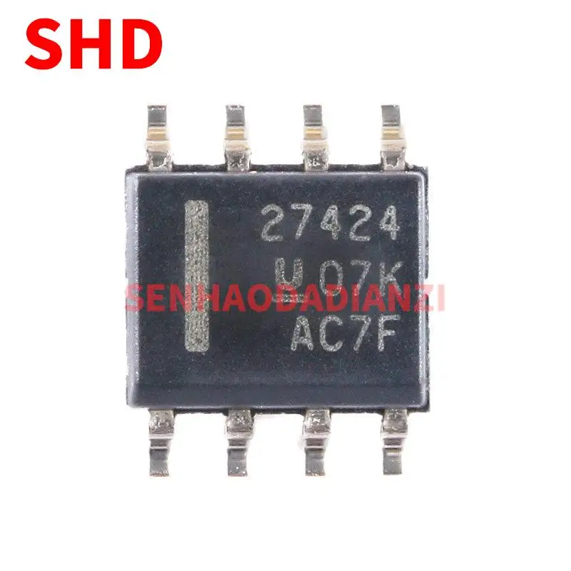 UCC27424DR SOIC-8 Dual-channel Gate Driver Chip