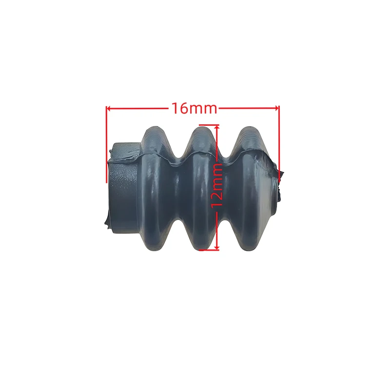 16pcs/8pcs/4pcs Carburetor Accelerator Pump Bellow Seal for Harley Davidson CV40 1200 883 XLH XLC XL XLR XLL
