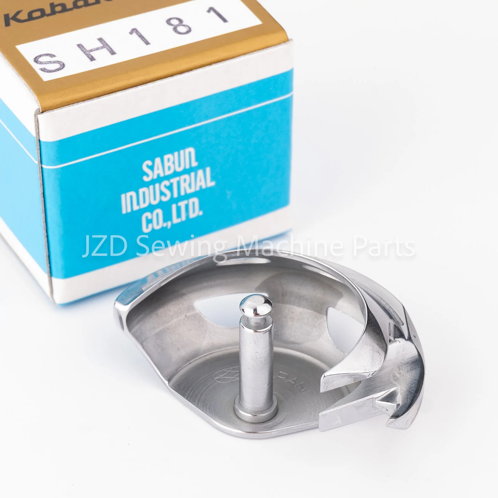 

ОРИГИНАЛЬНЫЙ крюк-челнок KOBAN SH181 для швейной машины Mitsubishi PLK-E1010/PLK-E2516/PLK-E6030 MS17A0120