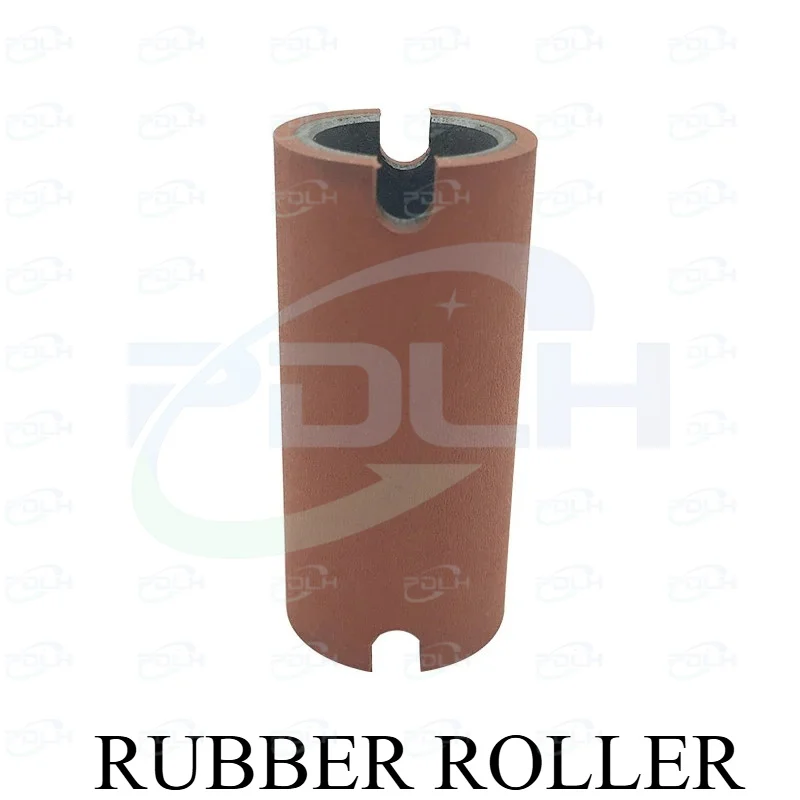 RBR109 24X17X52mm 2PCS High Quality Feeding Rubber Roller for HOMAG Automatic Edge Banding Machine