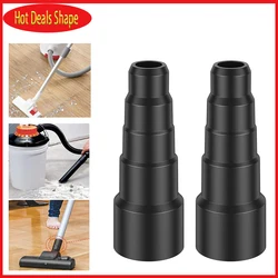 Universal vacuum cleaner hose adapter converter 5-layer vacuum hose connector 23mm 30mm 34mm 42mm 50mm reusable