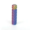 Dazzling colors
