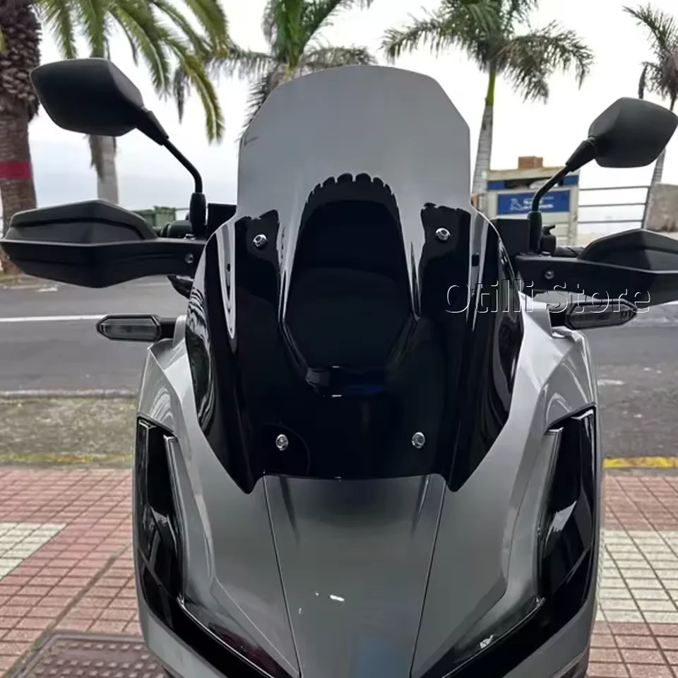 

New Motorcycle Accessories Windshield Windscreen Visor Fit For Honda ADV350 ADV 350 adv350 adv 350 2022 2023 2024 2025