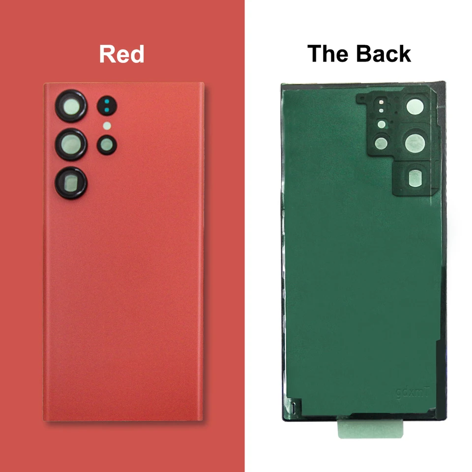 For Samsung S23 Ultra 5G S918B S918B/DS Battery Back Cover