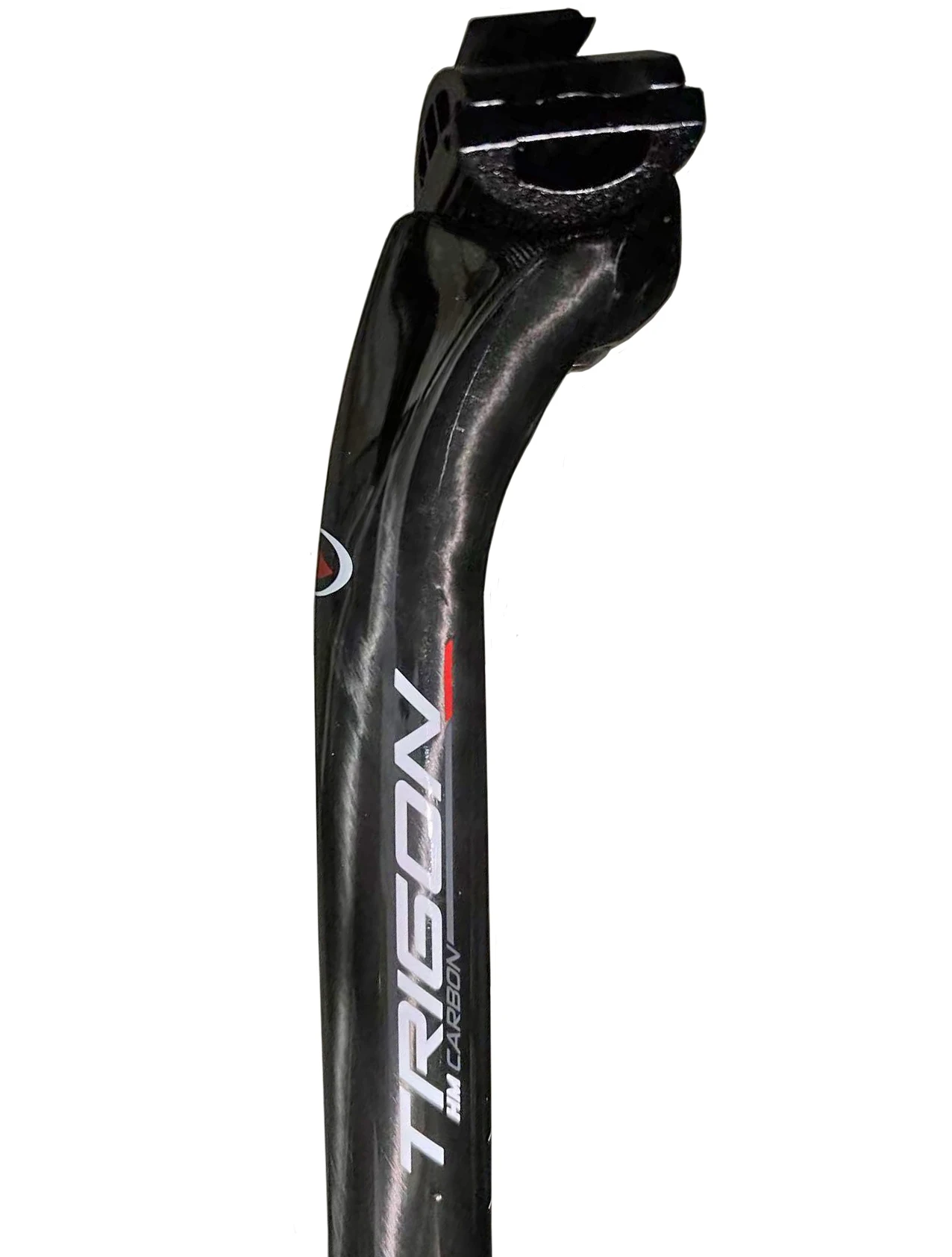 TRIGON  SP108 ultra light carbon fiber  bicycle seatpost  bike seat post 27.2*350mm