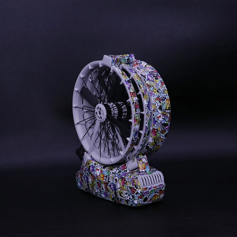 Per DJI FLIP Drone RC2 Adesivo per telecomando Pellicola protettiva in PVC Decalcomanie antigraffio Pelli Refit personalizzato Flip Accessorio