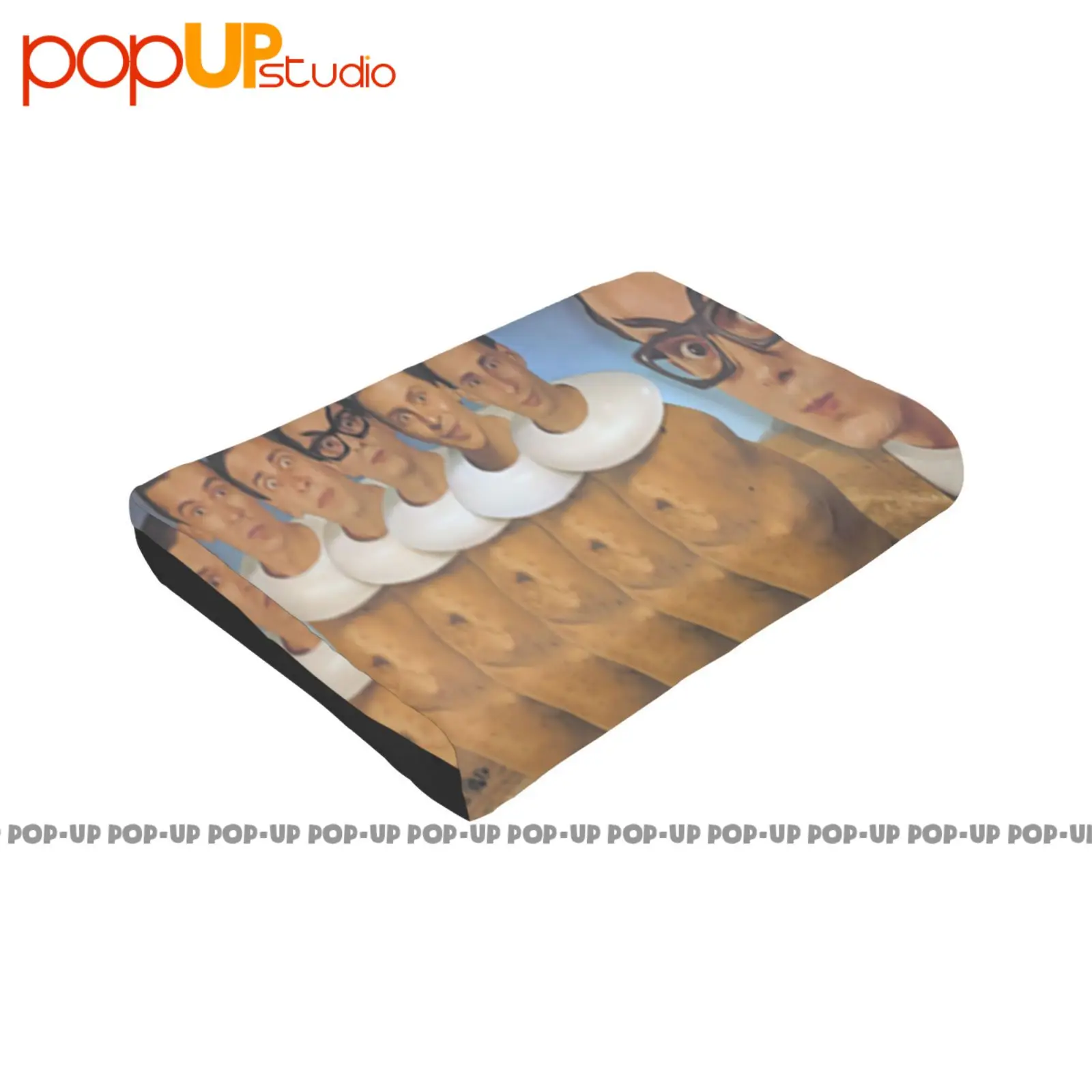 ديفو أوه نو إتس ديفو باند ميوزيك سينث بوب بطانية فائقة النعومة لحاف الشتاء غطاء أريكة أغطية السرير #4