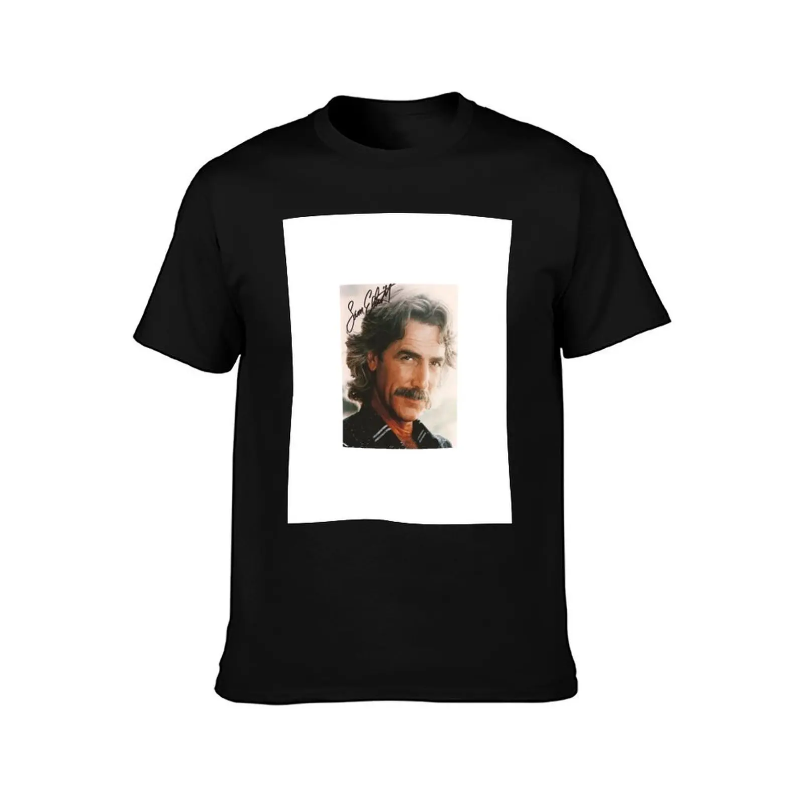 Sam Elliot Actor Received Many National Awards Golden Globe Academy Gift For Fan T-Shirt
