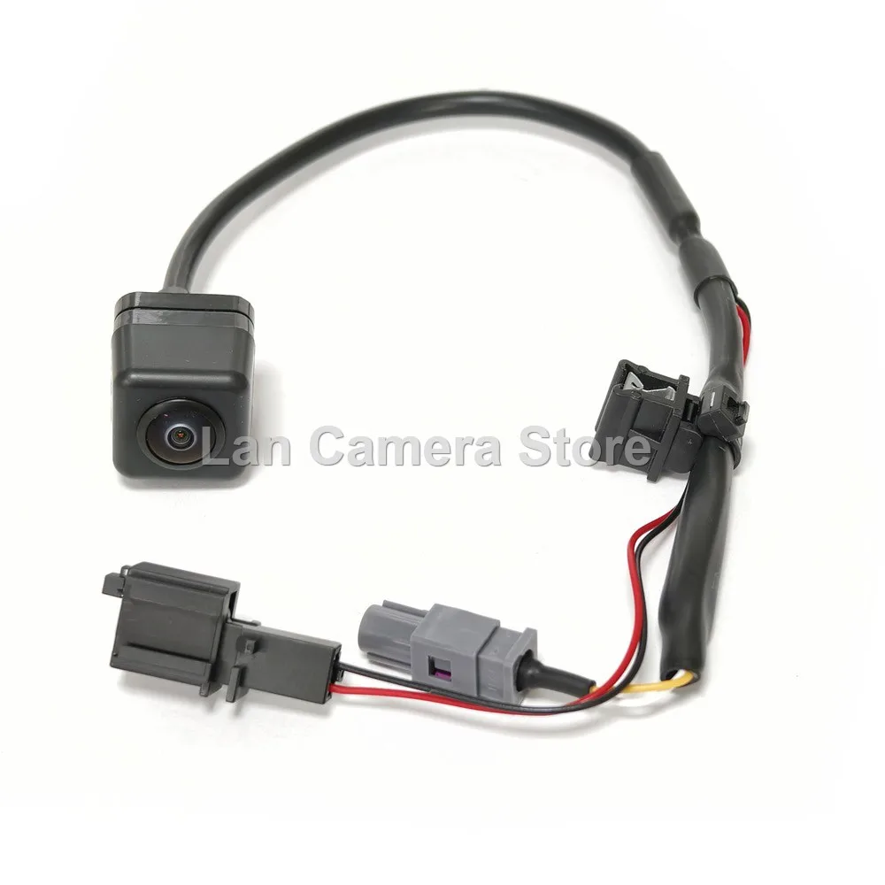 3C8980551A HD Reverse Camera CAR For VW Passat 2009-2015 Magotan 2012-2016 Rear View Parking Assist Backup Camera 3C8 980 551 A