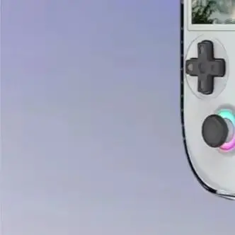 

Transparent TPU Case For Anbernic RG406V Console Protective Cover Anti-Scratch Anti-fall Storage Cover Case