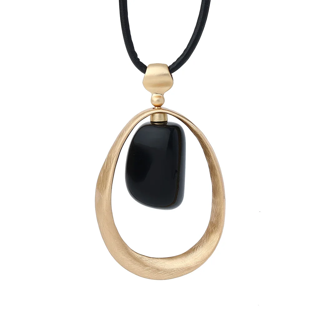 Bohemia Necklace Ge… - image