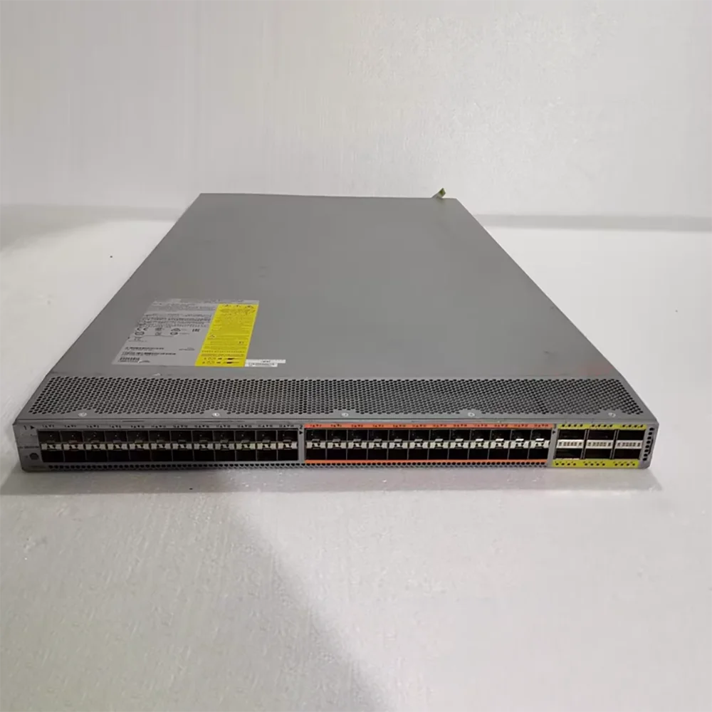 N5K-C5672UP For CISCO  48 port 10G optical port 6 port 40G switch