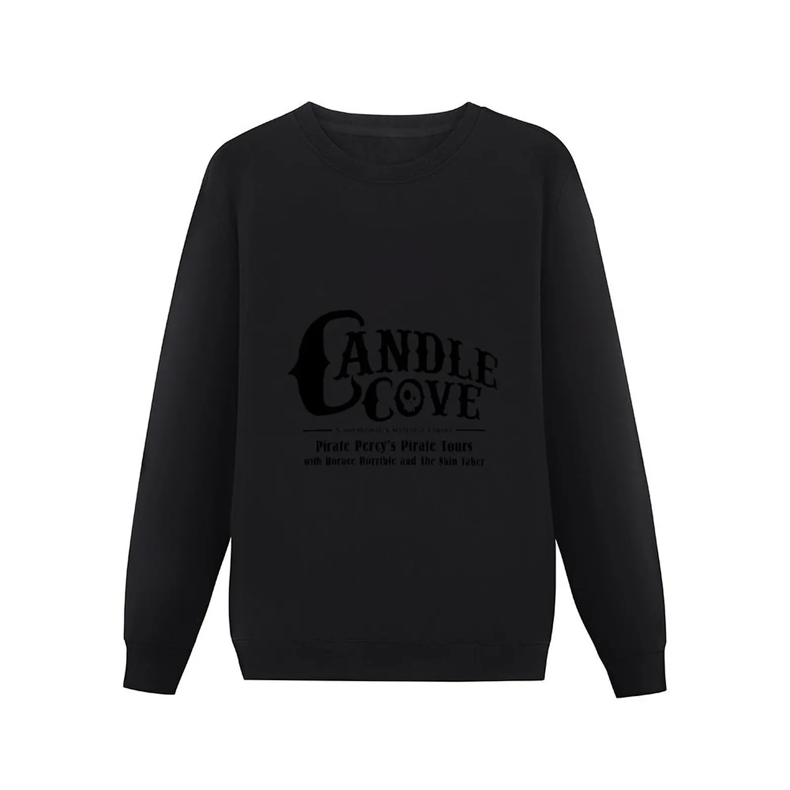 Candle Cove Pullover Hoodie hooded shirt autumn new products tracksuits oversize sweatshirt