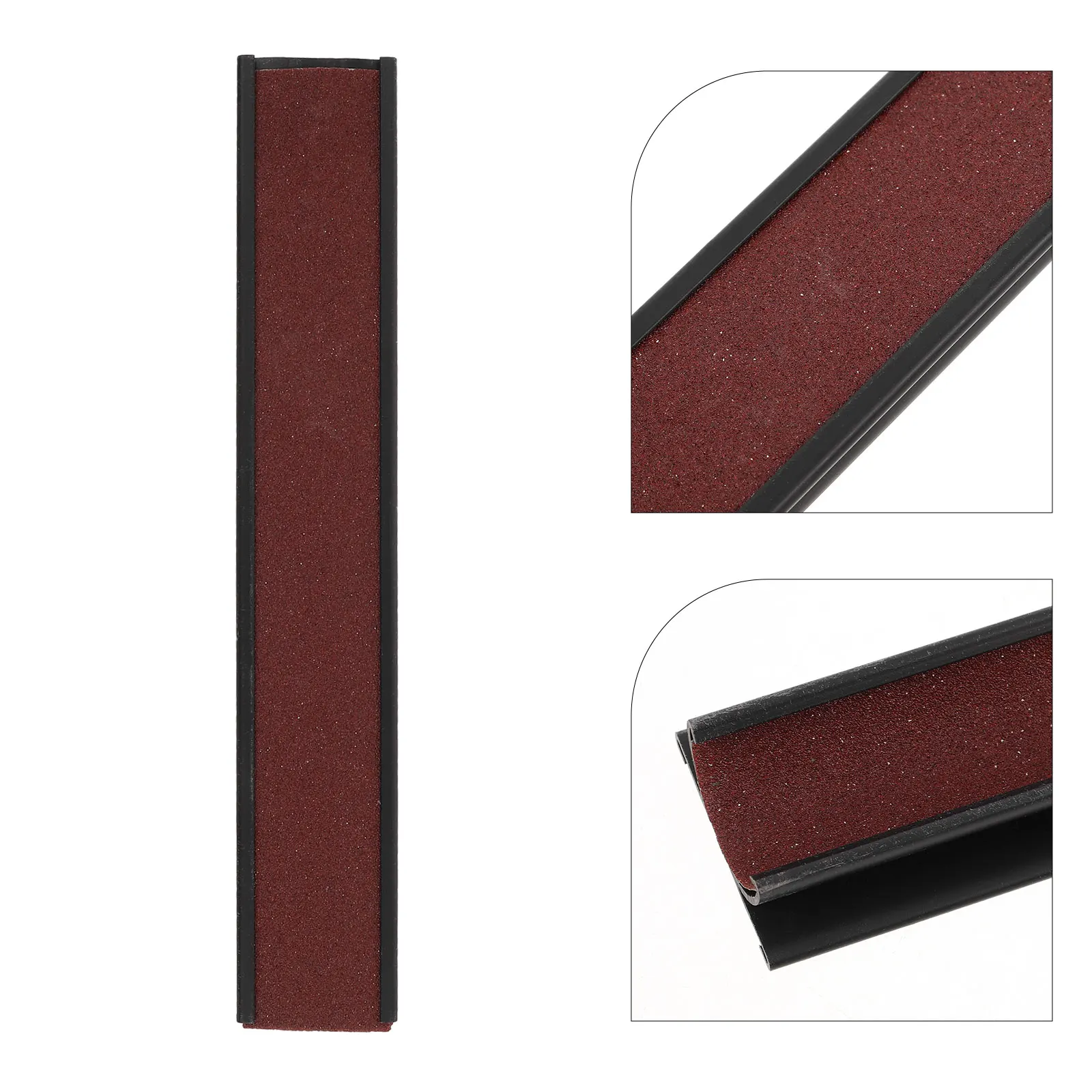 

9 Inch Billiards Cue Tip Sander Shaper Repair Tool Kit for Precise Shaping Smoothing Durable Materials Suitable All Skill Levels