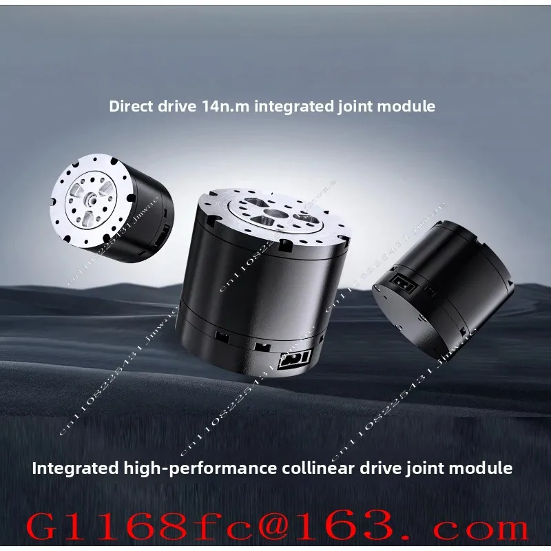 Joint Motor Module: Quasi-direct Drive 14Nm Integrated Joint Module
