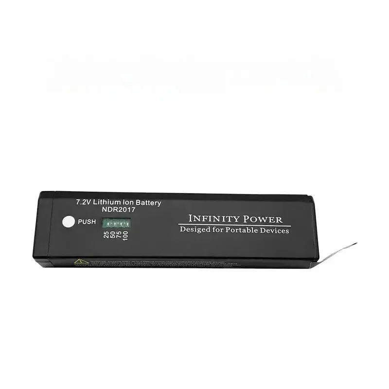 High Quality New Delta DE2000 DS2000 DPO2000 DCC2000 Professional Spectrometer Battery NDR2017 ND2017