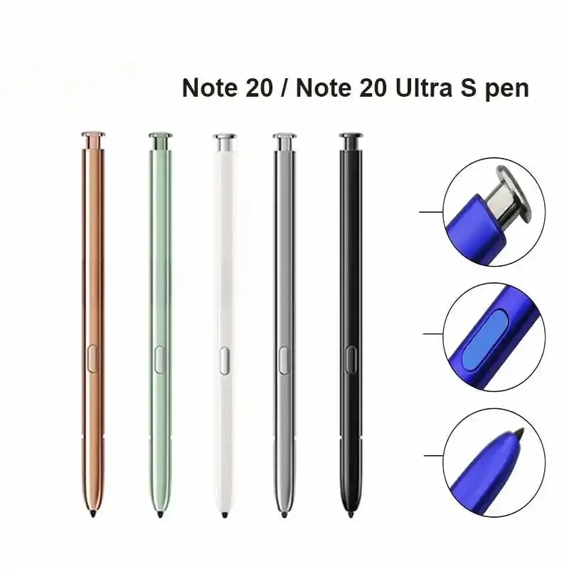 For Samsung Galaxy Note 20 Ultra Note 20 Stylus  S Pen N985 N986 N980 N981 Stylus S Pen (No Bluetooth)