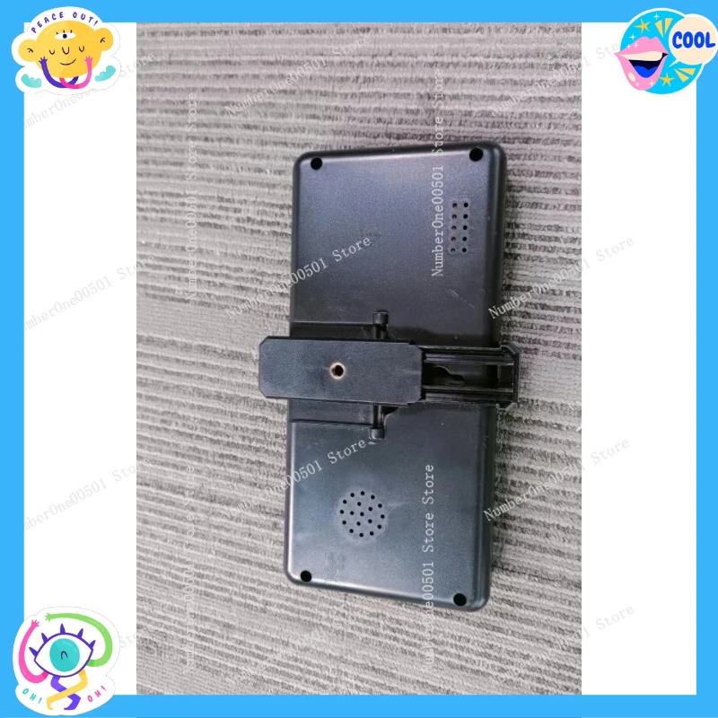 Electronic Timing Tool for Roller Skating Speed Slalom Running 100m Multi Lap High Precision Portable