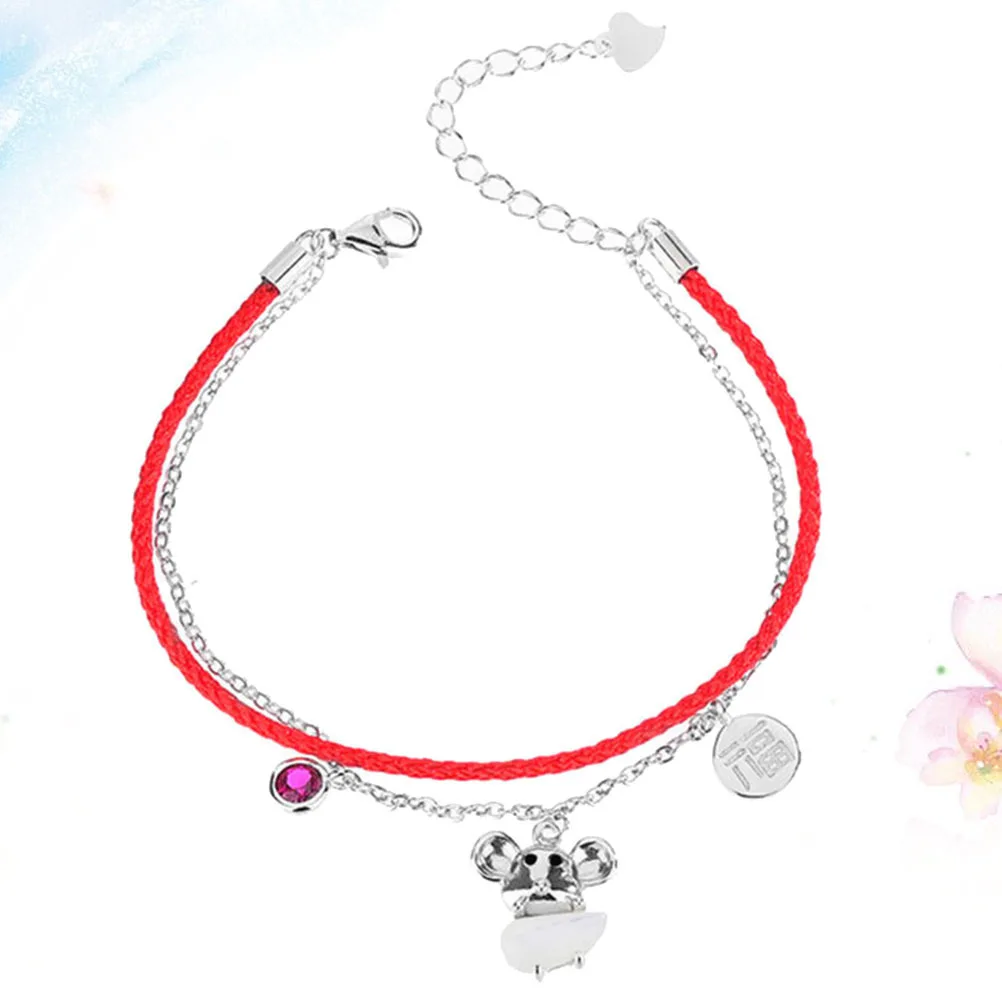 

Women Woven Bracelet Premium Handmade Adjustable Braid Chain Jewelry for Daily Wear Gift Lovers Fashion Accessory Silver