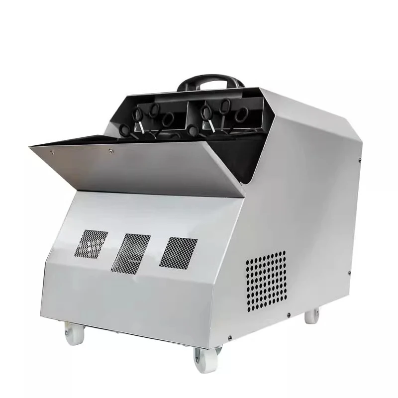 

wedding bar small bubble machine ktv atmosphere effect device performance remote control bubble blowing