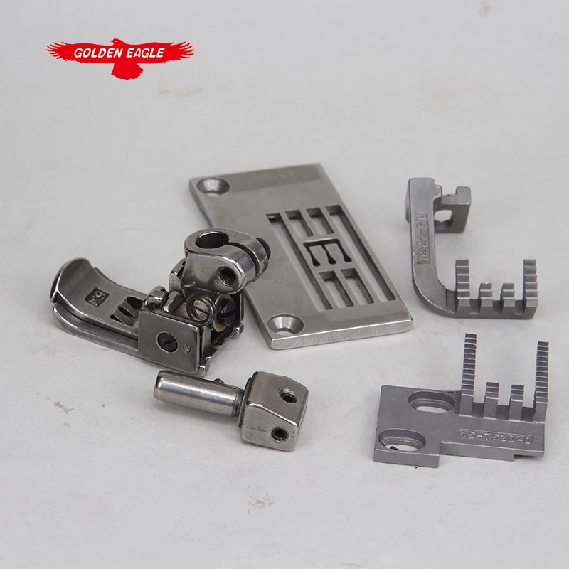 مجموعة قياس لأجزاء ماكينة الخياطة KANSAI SPECIAL W8000 WX8800