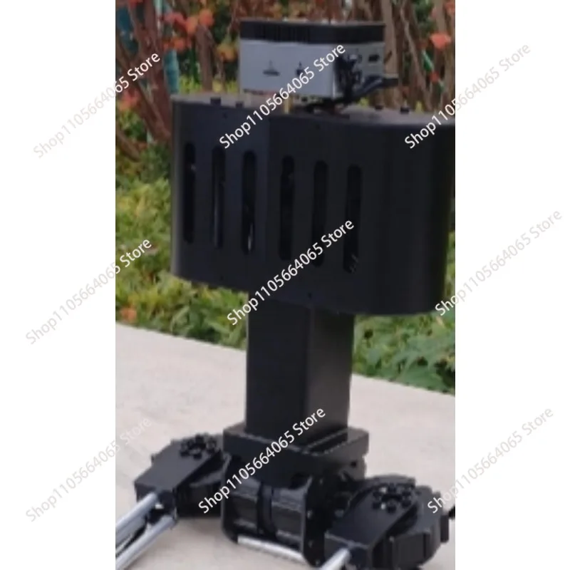 AI intelligent machine robot arm robot dog bipedal body intelligent   robot python programming 1pcs